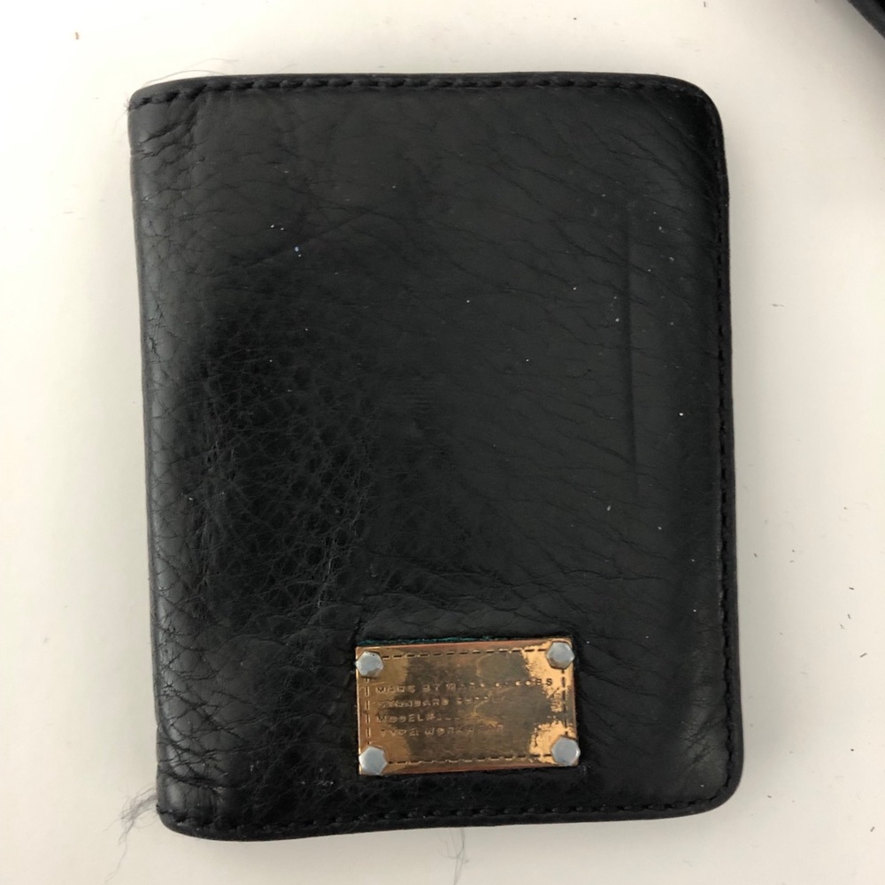 Marc Jacob Train Pass Holder